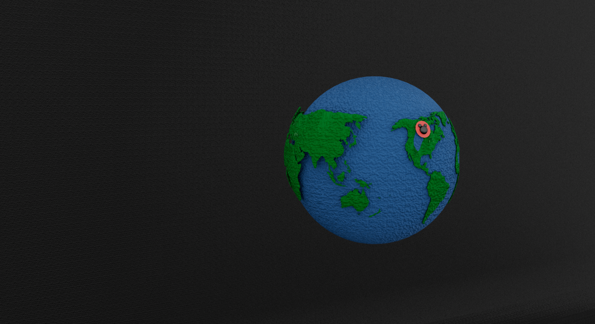 Kids Bumper Channel Earth Scene