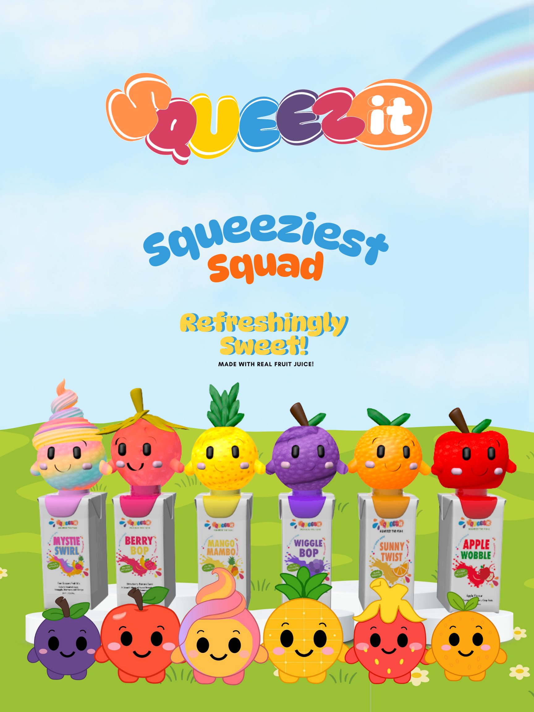 Squeez It preview